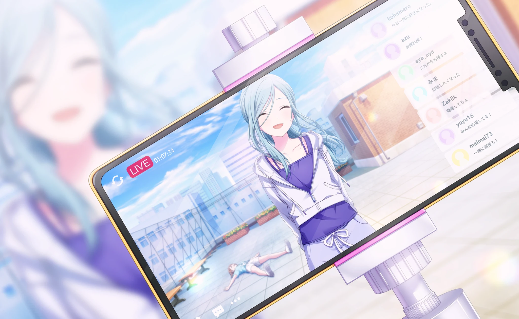 来自珍藏集: Cameos